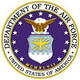 U. S. Air Force logo